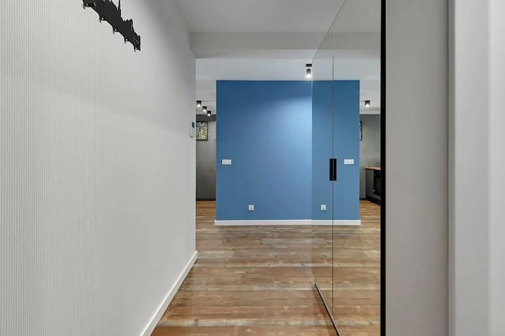 Apartament Z Widokiem Na Rzeke By Grand Apartments 格但斯克